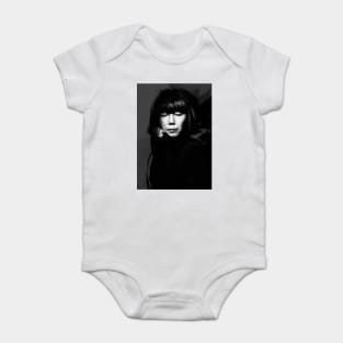 Comme des garcons baby onesie on sale